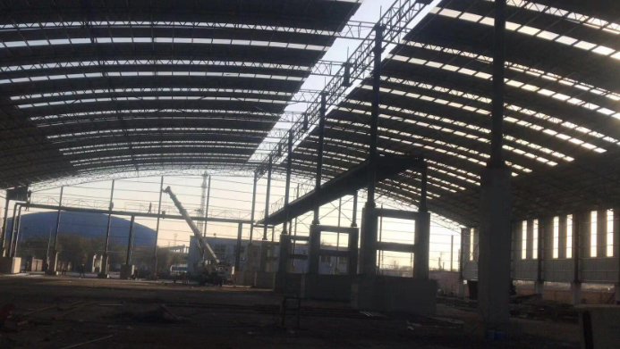 沅江概述质料场封闭本领的特点和利用类型